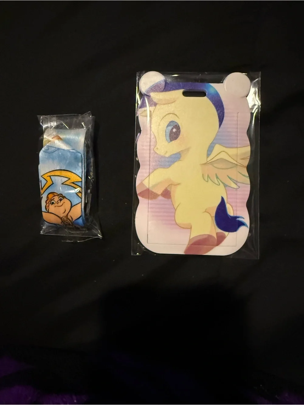 Hercules ID Holder